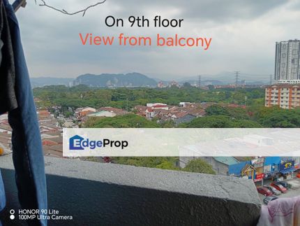 Permai Ria Jalan Ipoh Near MRT Batu Muda, Kuala Lumpur, Jalan Ipoh