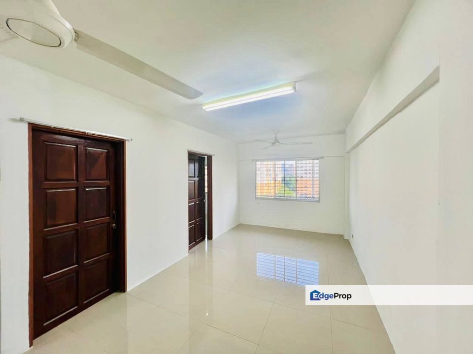 Blok D Ppr Batu Muda Jalan Ipoh Refurbished, Kuala Lumpur, Sentul