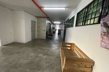 Selayang Mulia Apartment Mawar & Teratai