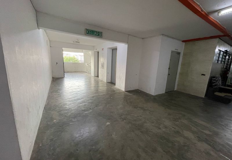 Selayang Mulia Apartment Mawar & Teratai