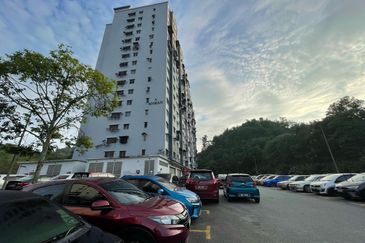 Selayang Mulia Apartment Mawar & Teratai