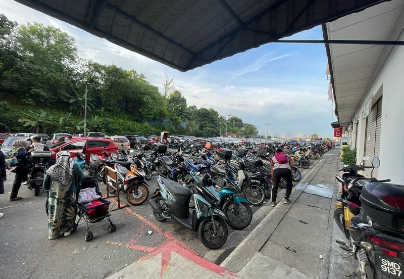 Selayang Mulia Apartment Mawar & Teratai