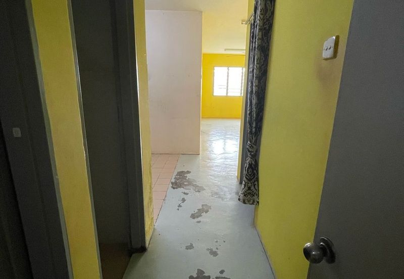 Selayang Mulia Apartment Mawar & Teratai