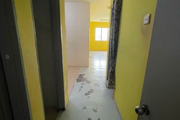 Selayang Mulia Apartment Mawar & Teratai