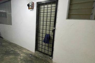 Selayang Mulia Apartment Mawar & Teratai