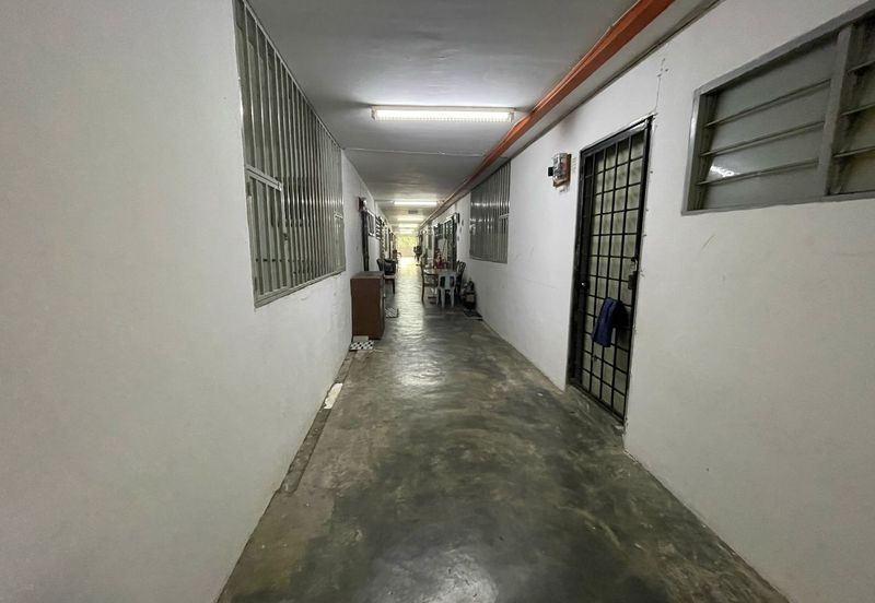 Selayang Mulia Apartment Mawar & Teratai