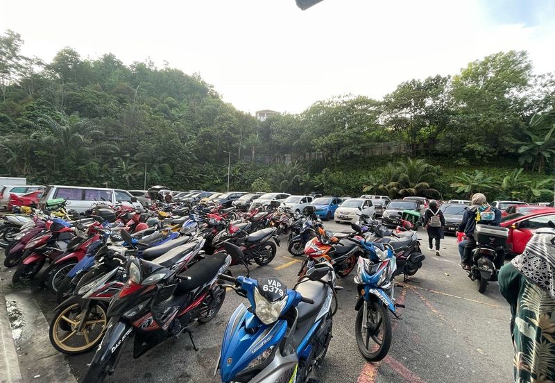 Selayang Mulia Apartment Mawar & Teratai