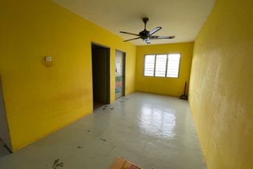 Selayang Mulia Apartment Mawar & Teratai