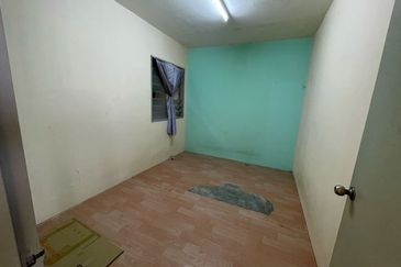 Selayang Mulia Apartment Mawar & Teratai