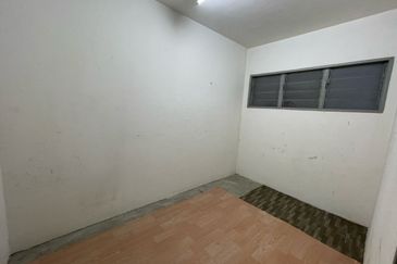 Selayang Mulia Apartment Mawar & Teratai