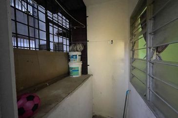 Selayang Mulia Apartment Mawar & Teratai