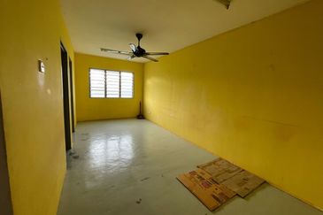 Selayang Mulia Apartment Mawar & Teratai