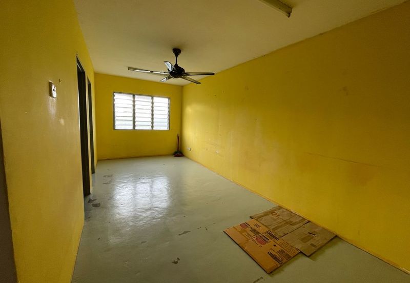 Selayang Mulia Apartment Mawar & Teratai