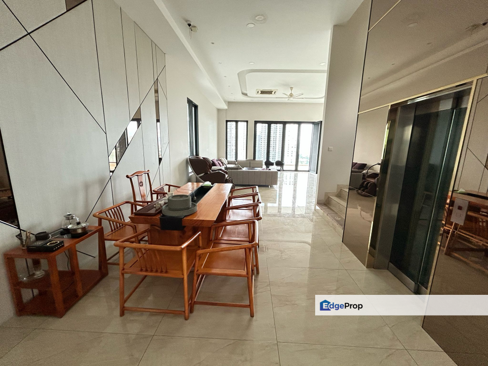 Two Storey Bungalow Country Heights Damansara, Kuala Lumpur, Country Heights Damansara