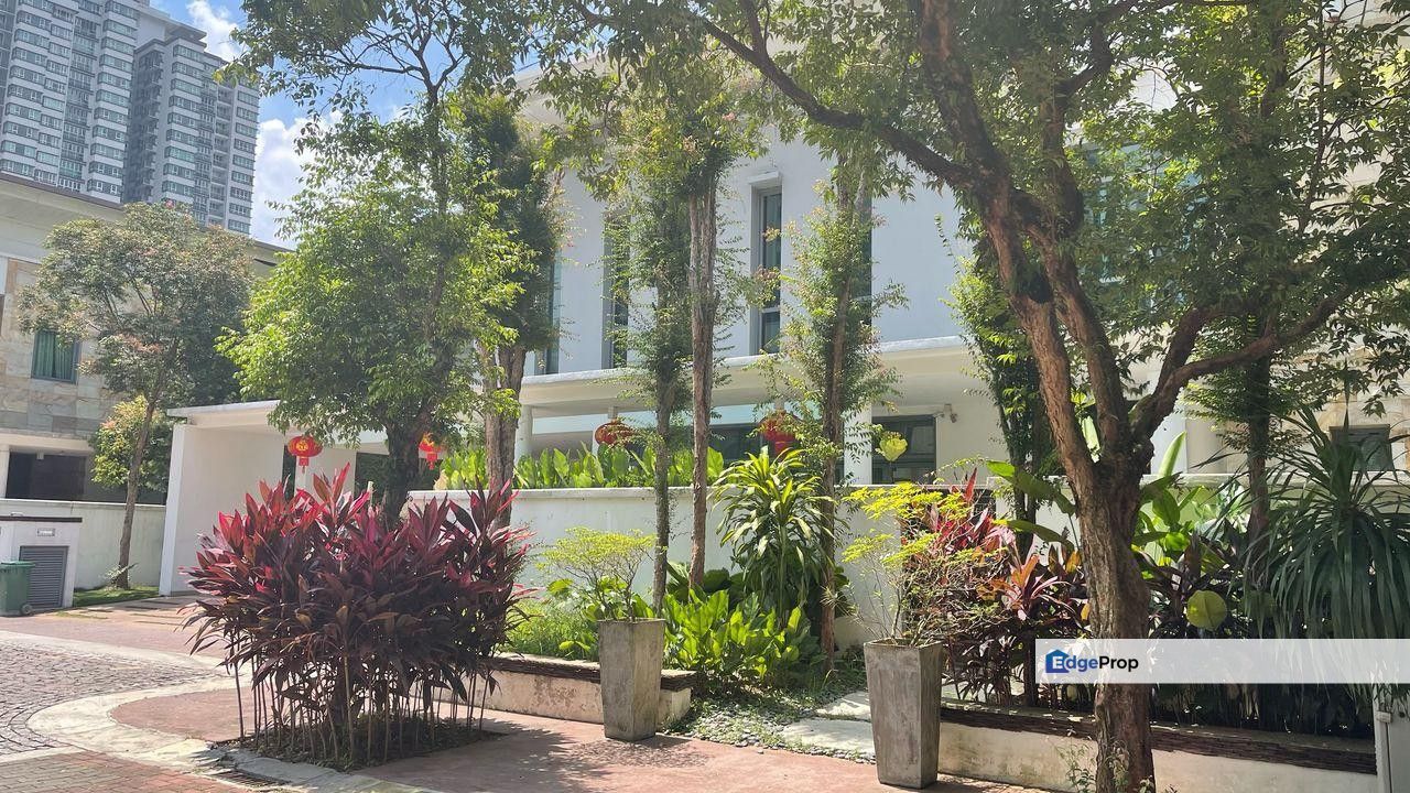 Double Storey Bungalow The Residence Mont Kiara, Kuala Lumpur, Mont Kiara