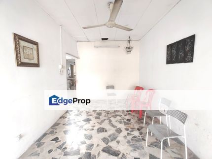 Single Storey Taman Sri Segambut Basic Unit, Kuala Lumpur, Kepong