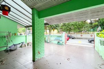 Taman Tun Dr Ismail (TTDI)