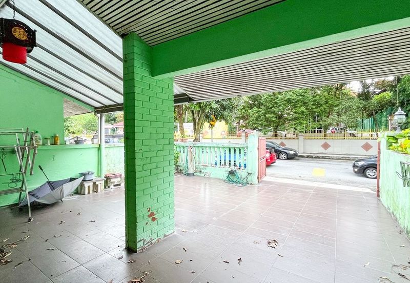 Taman Tun Dr Ismail (TTDI)