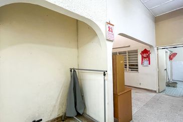 Taman Tun Dr Ismail (TTDI)