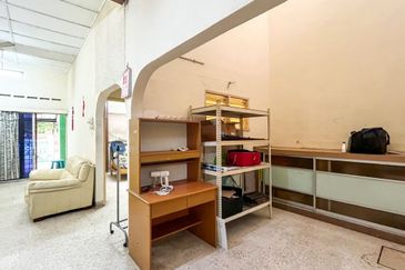 Taman Tun Dr Ismail (TTDI)