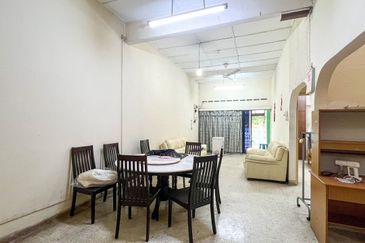 Taman Tun Dr Ismail (TTDI)