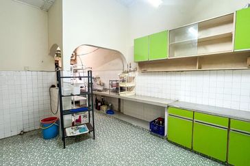 Taman Tun Dr Ismail (TTDI)