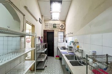 Taman Tun Dr Ismail (TTDI)