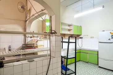 Taman Tun Dr Ismail (TTDI)