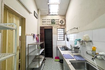 Taman Tun Dr Ismail (TTDI)