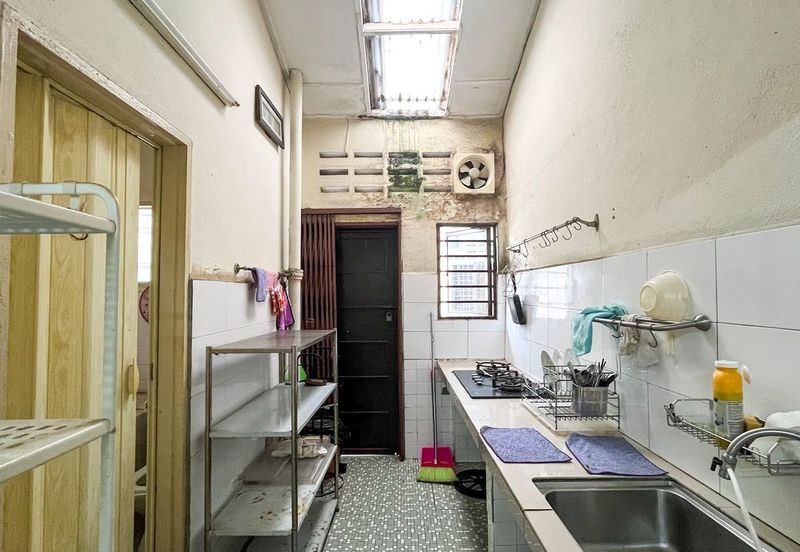 Taman Tun Dr Ismail (TTDI)