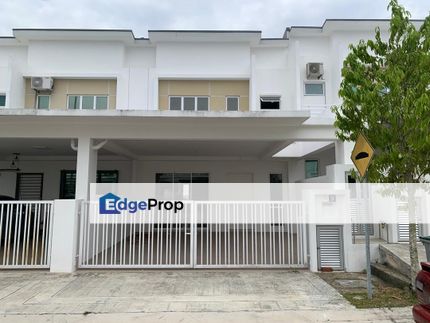 Taman Ara Sendayan Double Storey Terrace, Negeri Sembilan, Seremban
