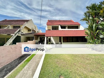 Double Storey Semid Taman Sri Ukay Ampang, Selangor, Ulu Kelang