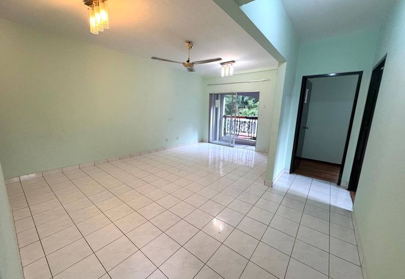 Pangsapuri Kristal (Crystal Tower), Taman Bukit Indah