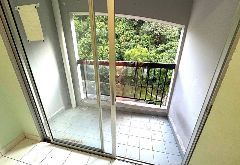 Pangsapuri Kristal (Crystal Tower), Taman Bukit Indah