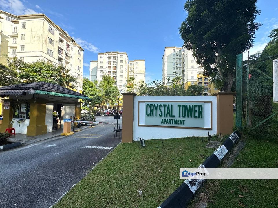 Crystal Tower Bukit Indah ampang, Selangor, Ampang