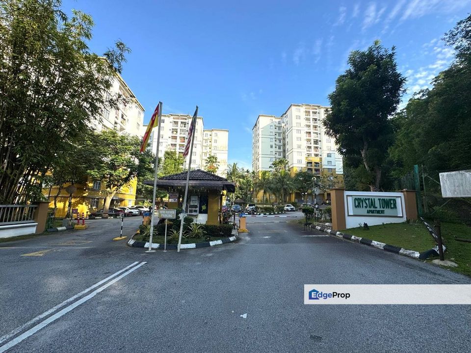 Crystal Tower Bukit Indah ampang, Selangor, Ampang