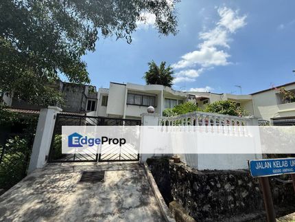 Double Storey Taman Kelab Ukay Bukit Antarabangsa, Selangor, Ulu Kelang