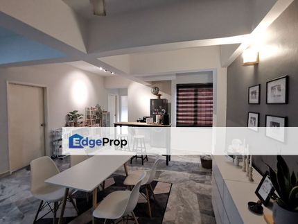 Seri Anggun Condo Taman Rainbow Jalan Ipoh, Kuala Lumpur, Jalan Ipoh