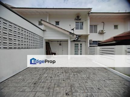 Double Storey Bandar Seri Coalfields Intermediate, Selangor, Sungai Buloh