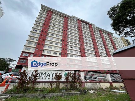Lumayan Apartment Bandar Sri Permaisuri Mid Level, Kuala Lumpur, Cheras