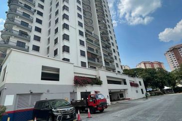 Kondominium Abadi Villa