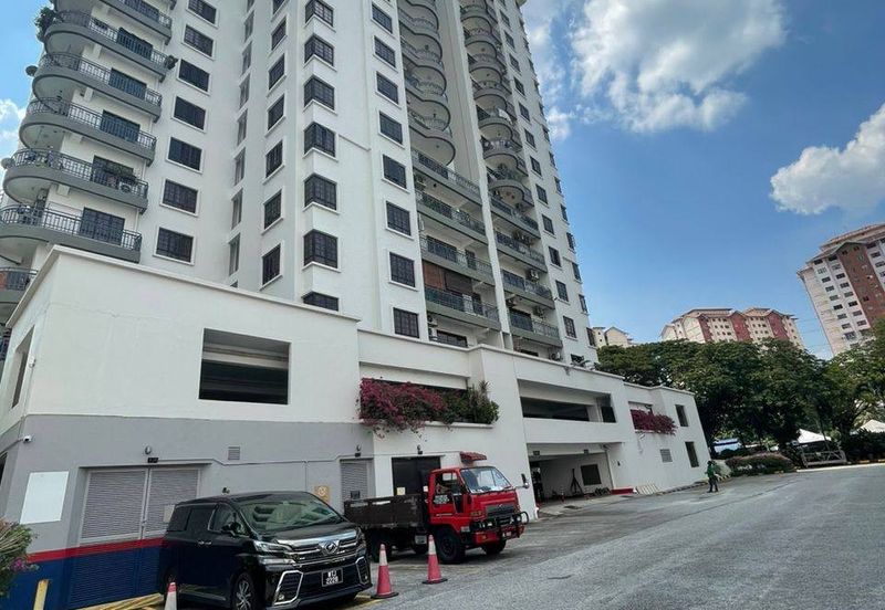 Kondominium Abadi Villa