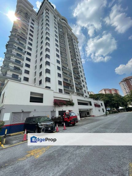 Abadi Villa Condo Taman Desa, Kuala Lumpur, Taman Desa 