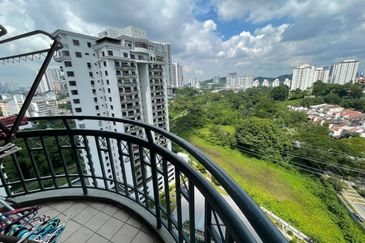 Kondominium Abadi Villa