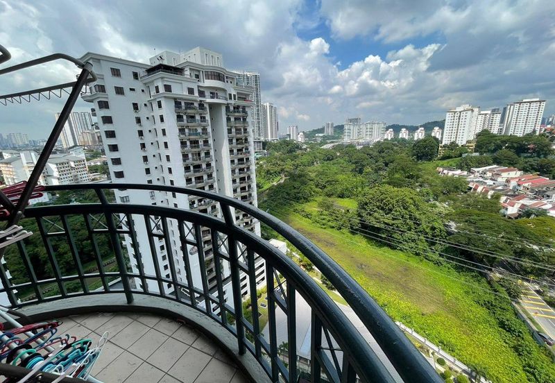 Kondominium Abadi Villa