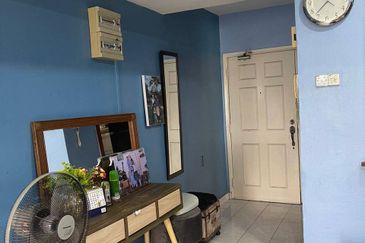 Kondominium Abadi Villa