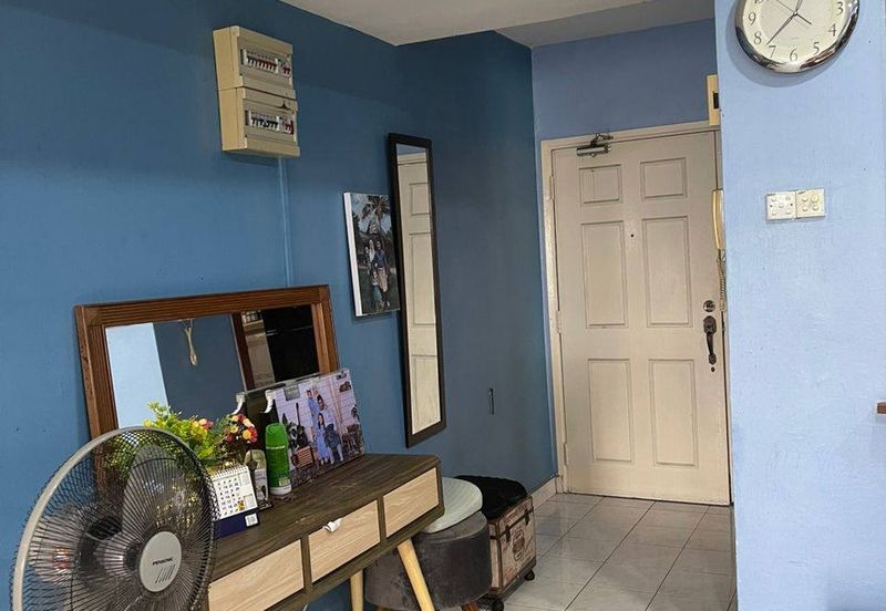 Kondominium Abadi Villa