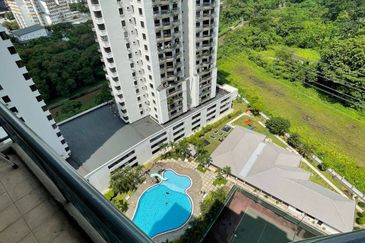 Kondominium Abadi Villa