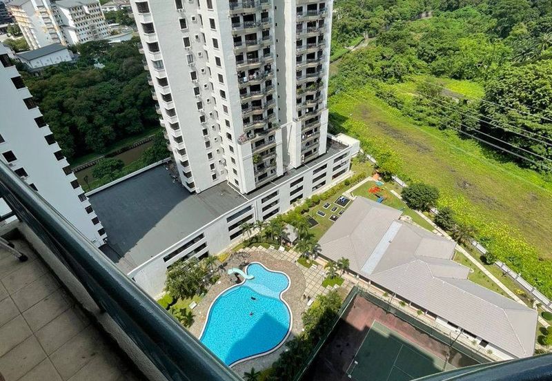 Kondominium Abadi Villa