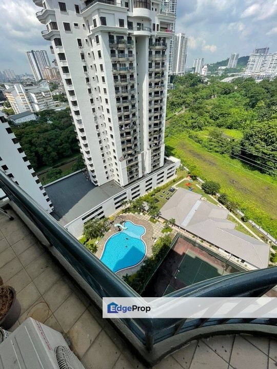 Abadi Villa Condo Taman Desa, Kuala Lumpur, Taman Desa 